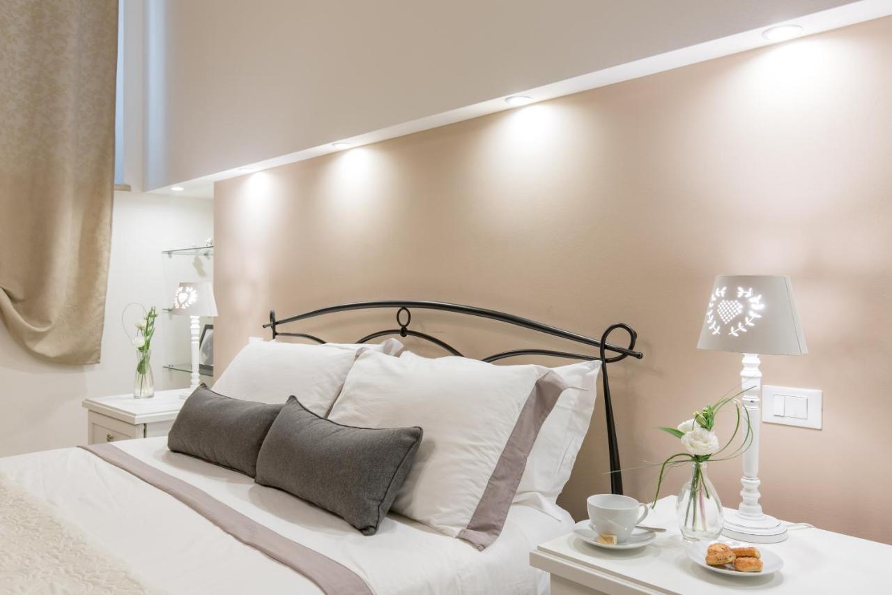 Апартаменты Antica Residenza Adua Верона Экстерьер фото